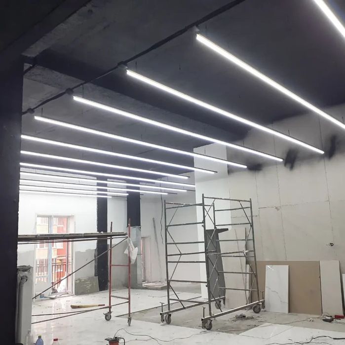 Профессиональный электрик