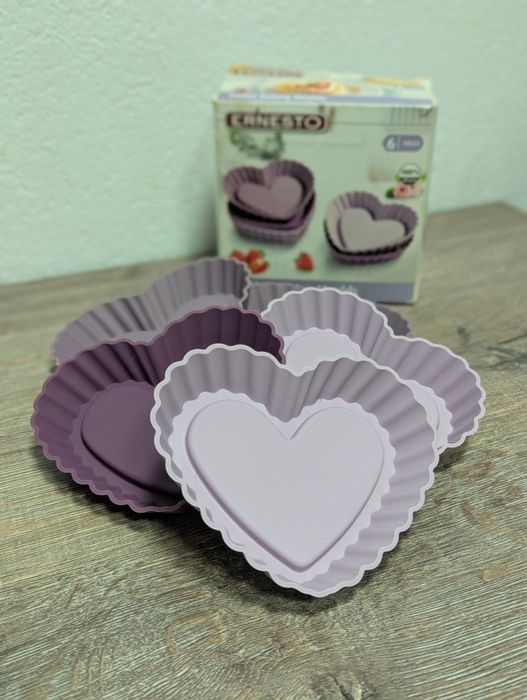 Forme de copt din silicon