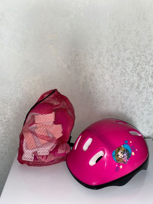 Срочно продается ролики девочковые. 31-34 р.