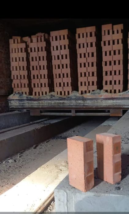 Кирпич одинарный полуторный