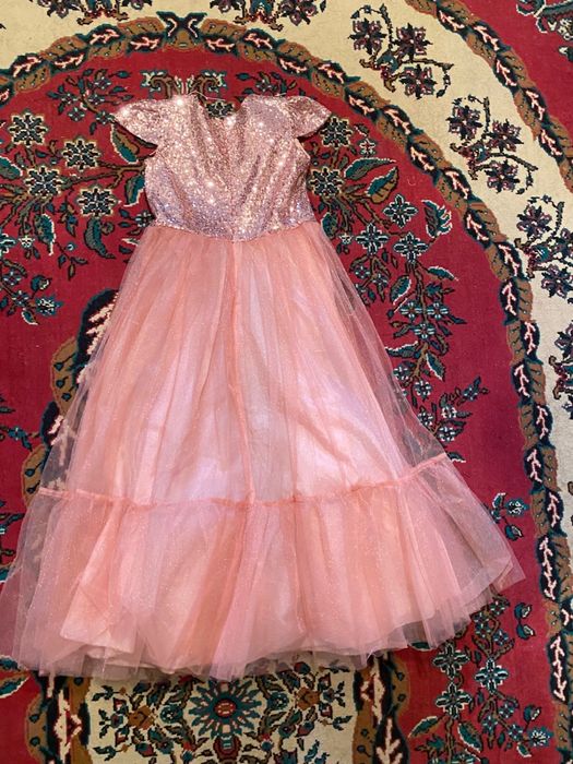 8-9 летнее платье для девочек