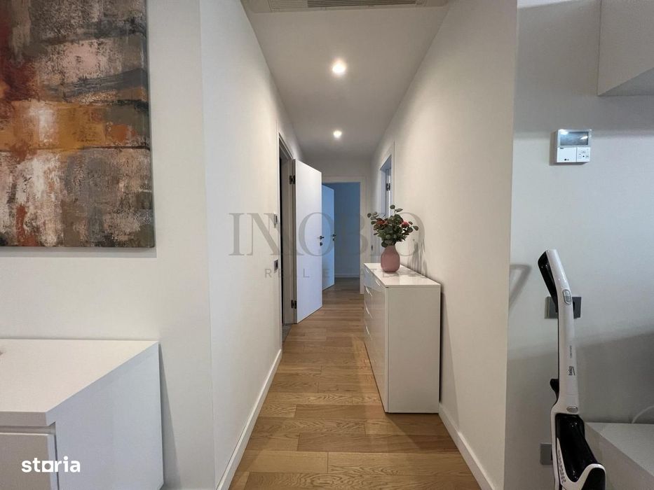 Apartament 3 camere premium | Loc de parcare | Aviației