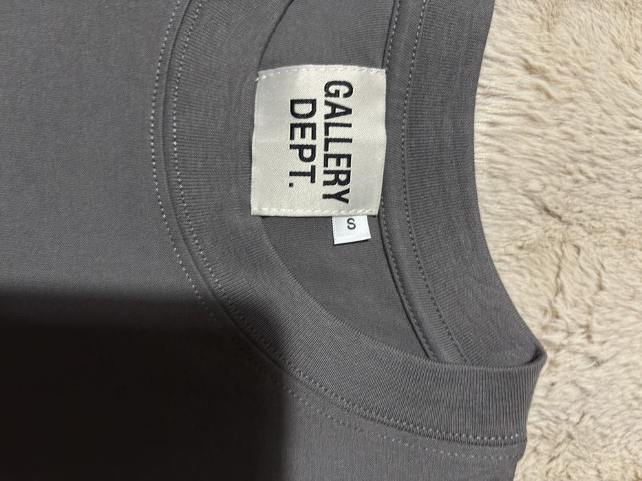 Tricou Gallery dept S