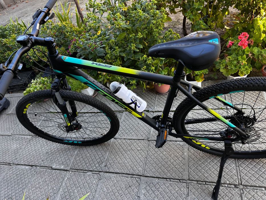 Чисто нов велосипед