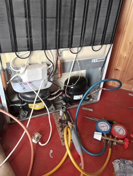 Ремонт холодильников любой сложности