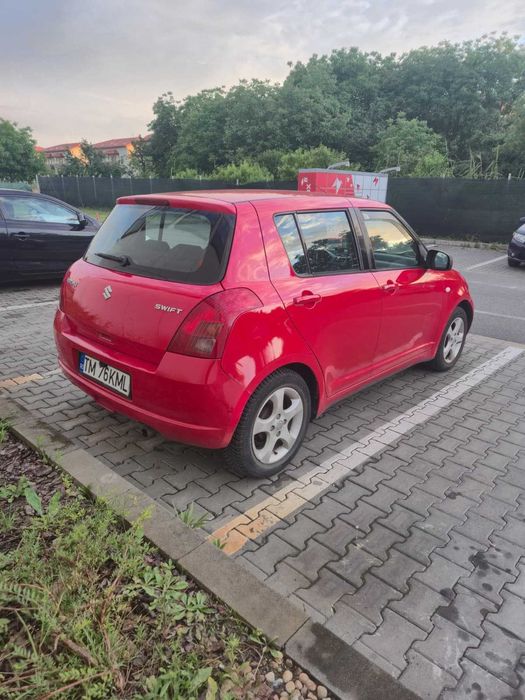 SUZUKI Swift 2005 — imagine 5