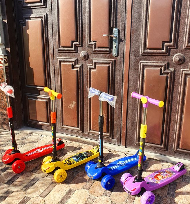 Супер скидка самокат