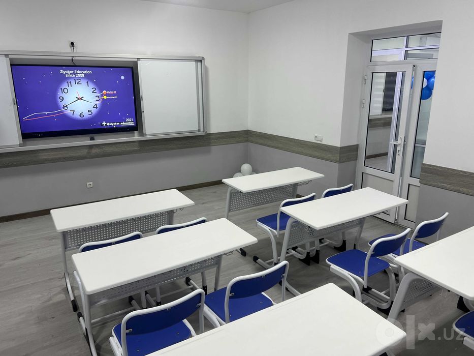 Maktab va Oquv markazlari uchun PARTALAR