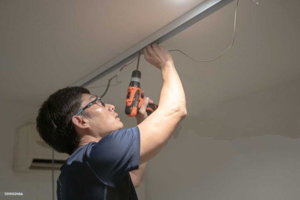 Услуги Электрика