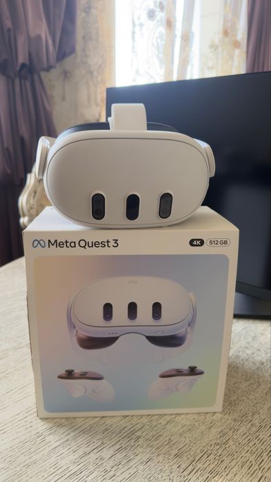 Meta quest 3 512gb