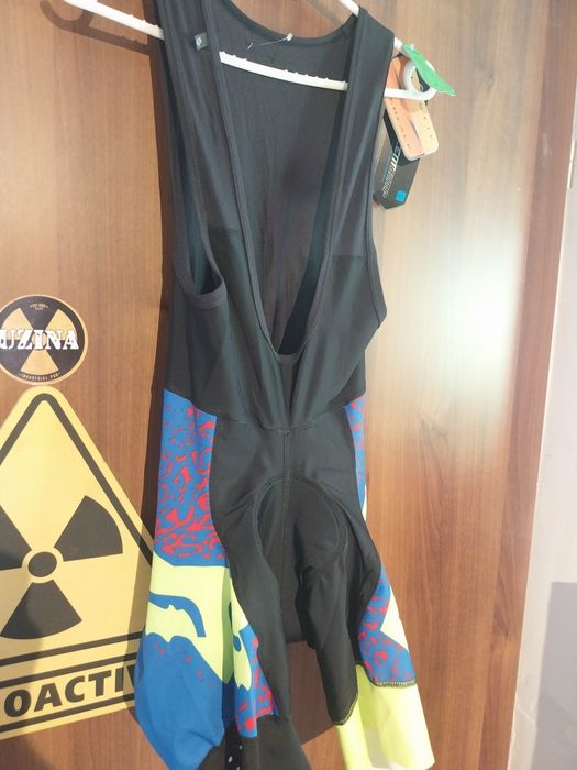 Pantalon ciclism FOX ,nou.