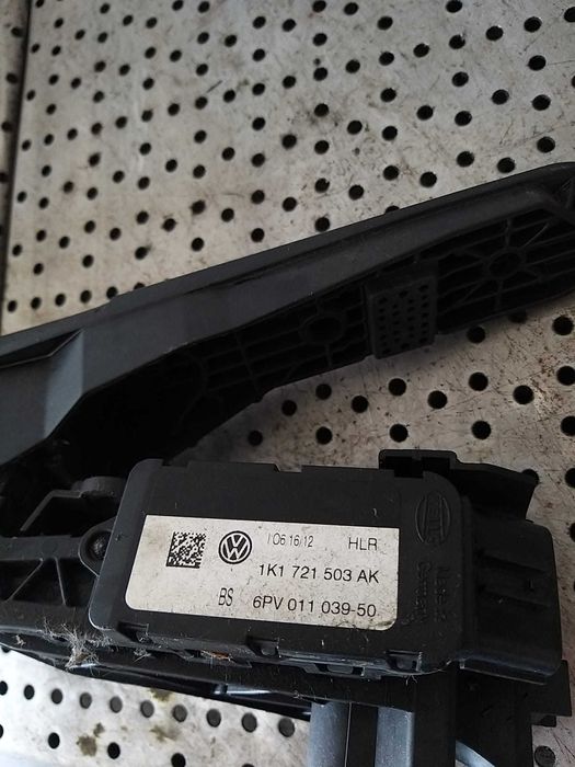 Pedala acceleratie vw golf 6 5k 1k1721503ak 6pv01103950