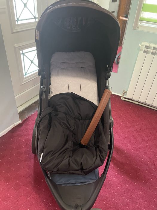 Бебешка/детска количка 3в1