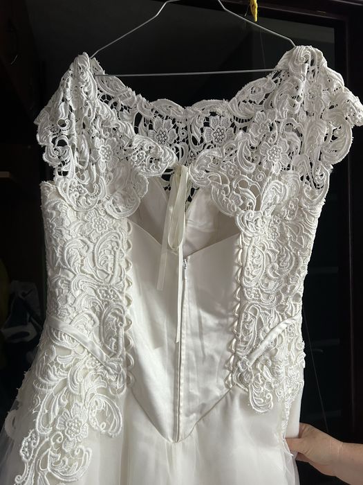 Продам свадебное платье.