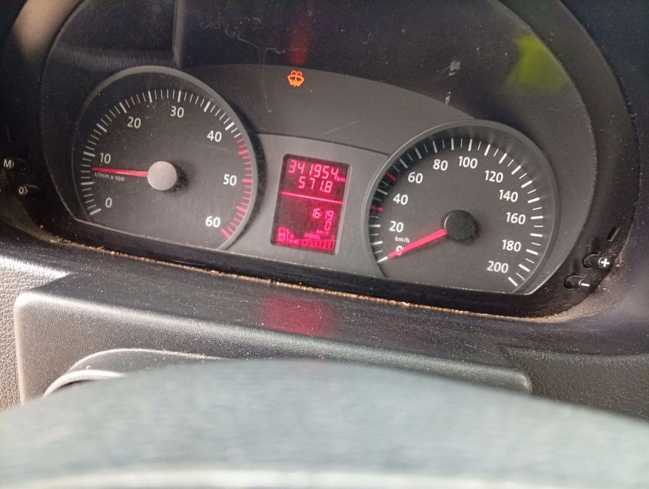 Vw  Crafter  2009