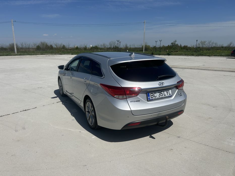 Hyundai i40 Style 1.7 cdi Euro5