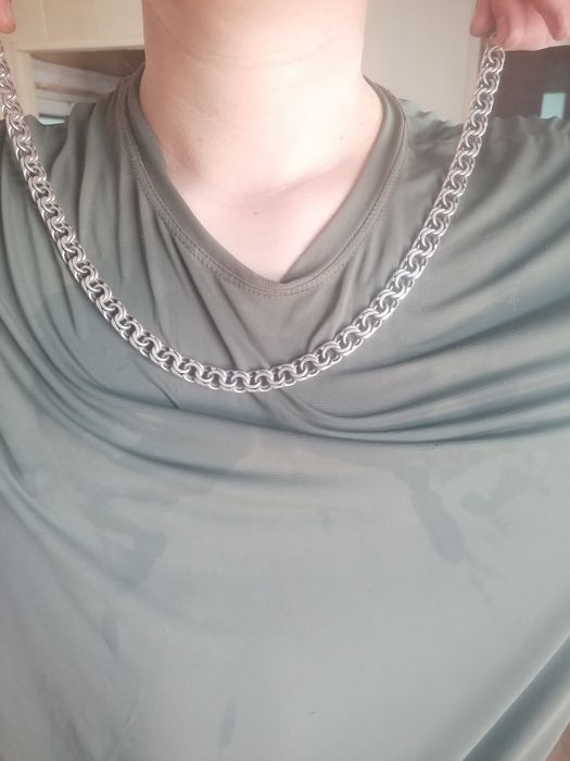 Продам цепочку серебро