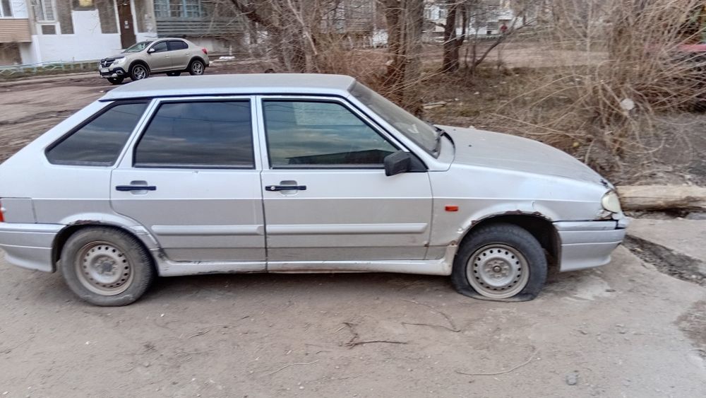 Ваз машина средный