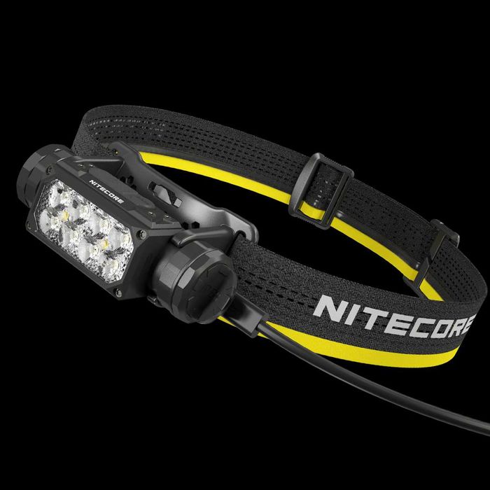Lantera frontala NITECORE HC65 UHE 8 X NiteLab UHE