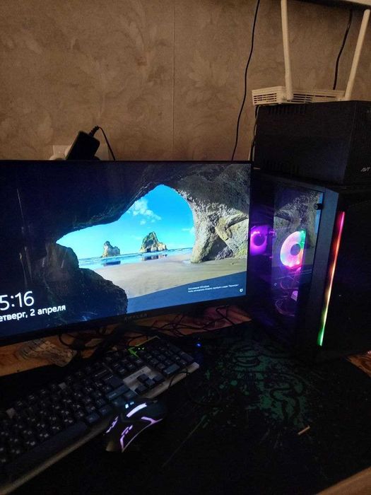 Продаю свой настольный компьютер