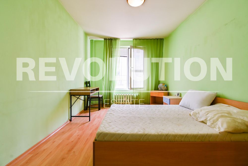 Дава се под наем Тристаен апартамент в София, Стрелбище - 102 кв.м за 600 € - Снимка #6