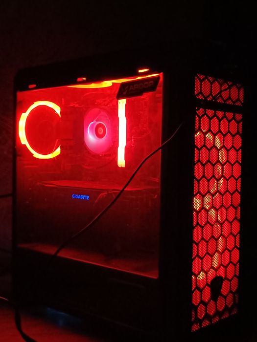 Пк сатылады тек видиокартасы жоқ