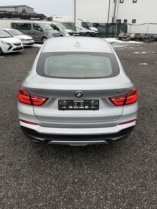 BMW X 4 ,M pachet ,2017,istoric service BMW