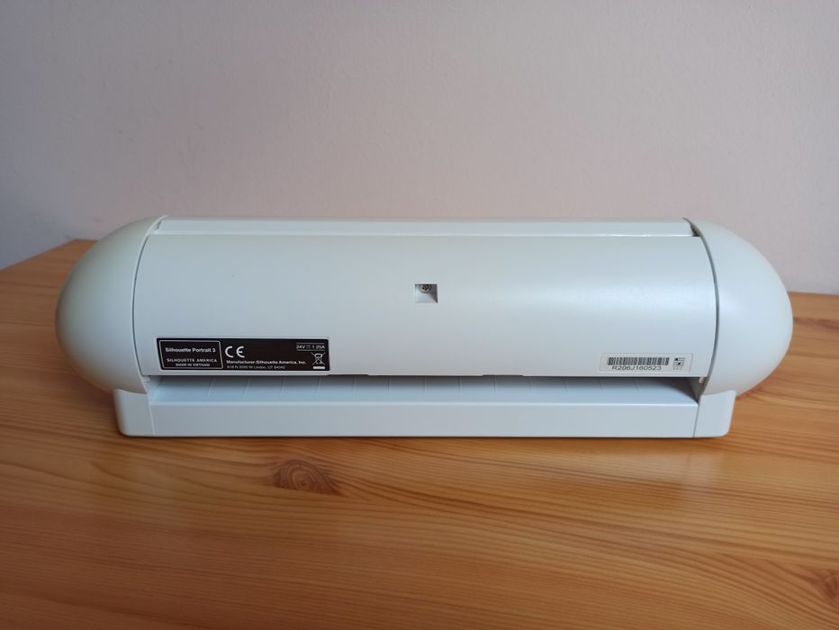 Cutter plotter Silhouette Portrait 3.