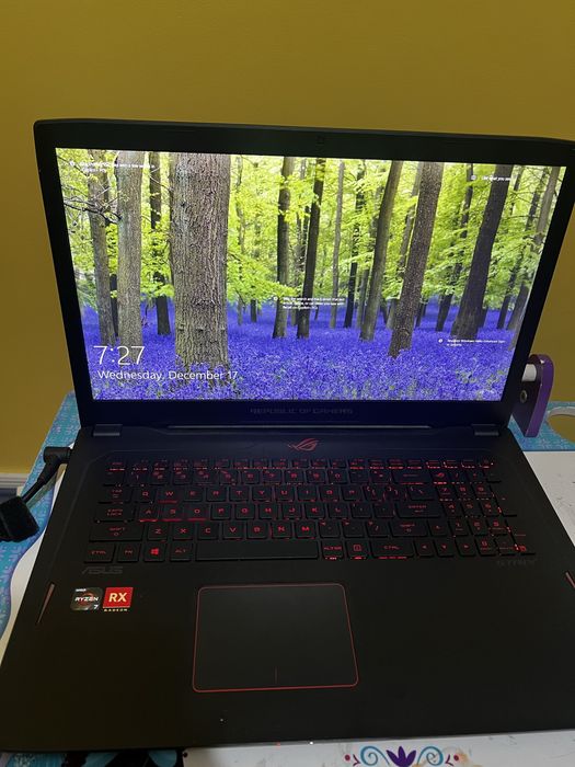 Laptop Gaming ASUS ROG