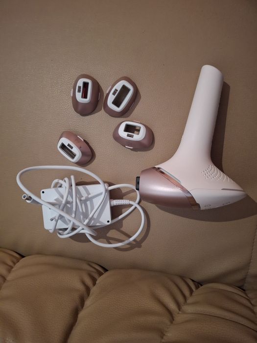 Epilator laser Philips lumea 9000