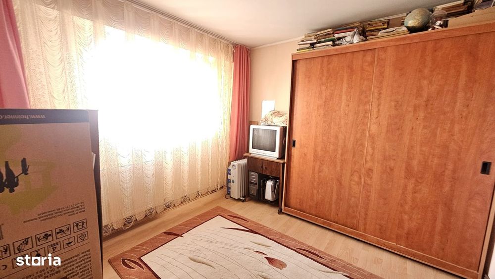 2 decomandate, 58 MP • Micro 21 • Etaj 3 • 72.900 €