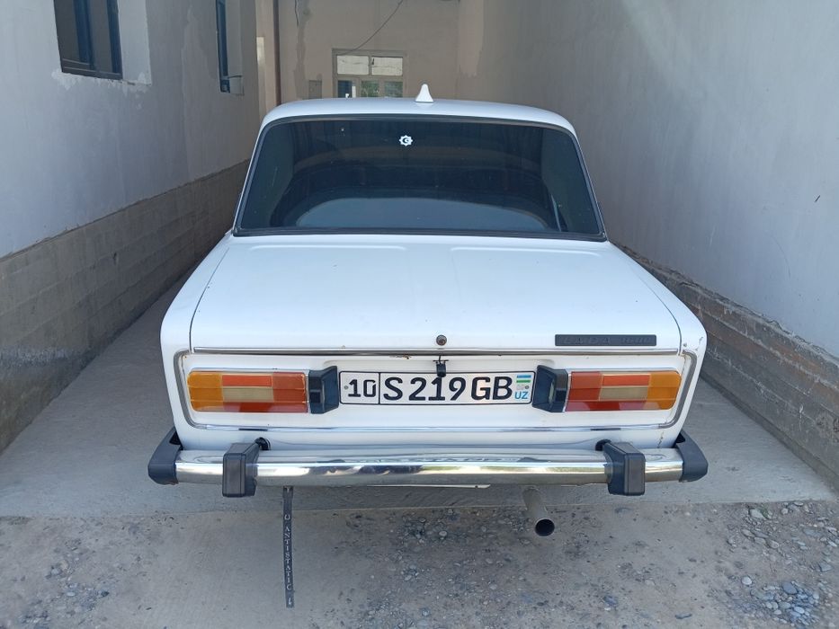 VAZ 2106 1989 — 5