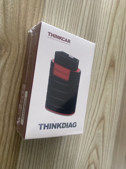 Diagnoza Auto ThinkDiag , Tester NOU Launch Sigilat Universal