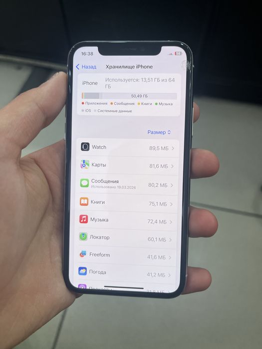 Продам Iphone 11 64 gb