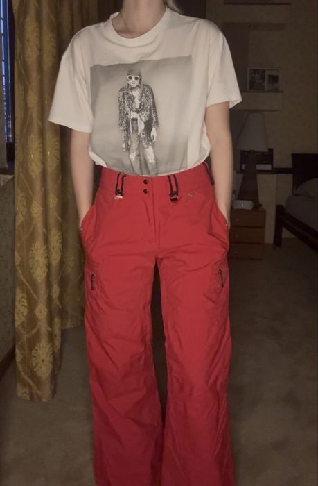 Горнолыжные штаны непромокаемые