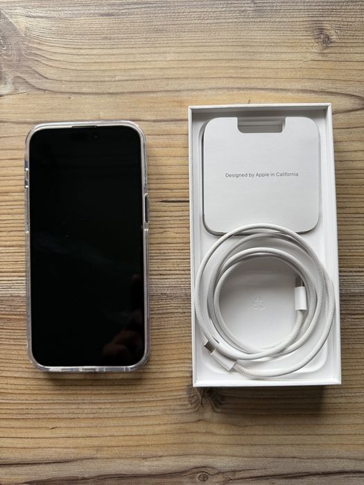 iPhone 15 PRO MAX 256 GB