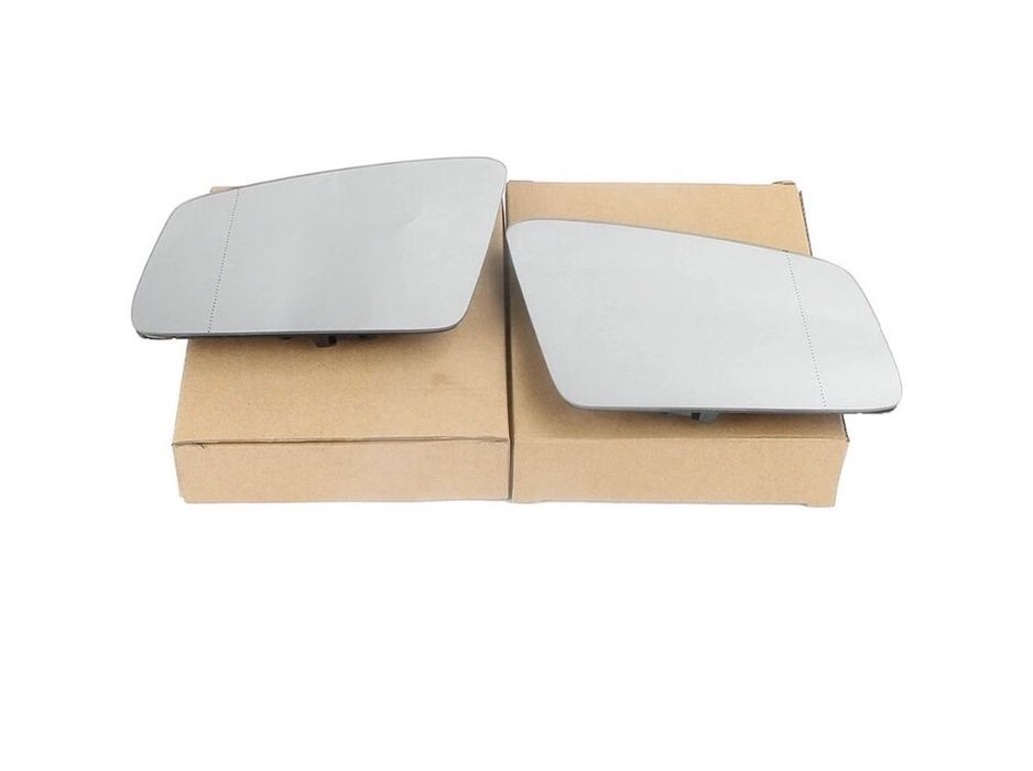 Стъкло за огледало Mercedes-benz CLS S class W221 W219 асферично