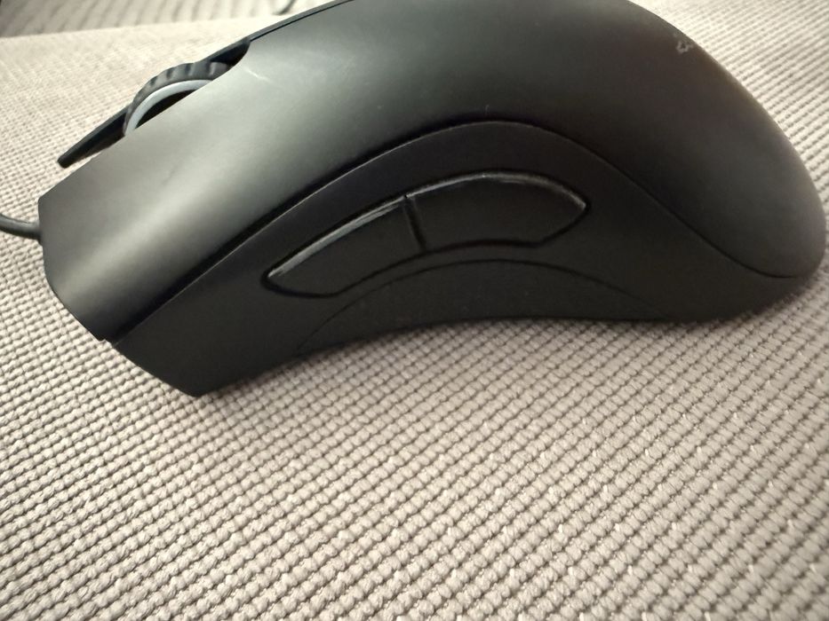 Клавиатура и мишка + mosepad