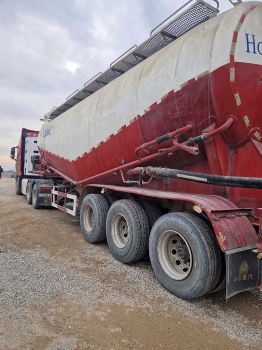 Цементавоз срочно сотилади холати аъло