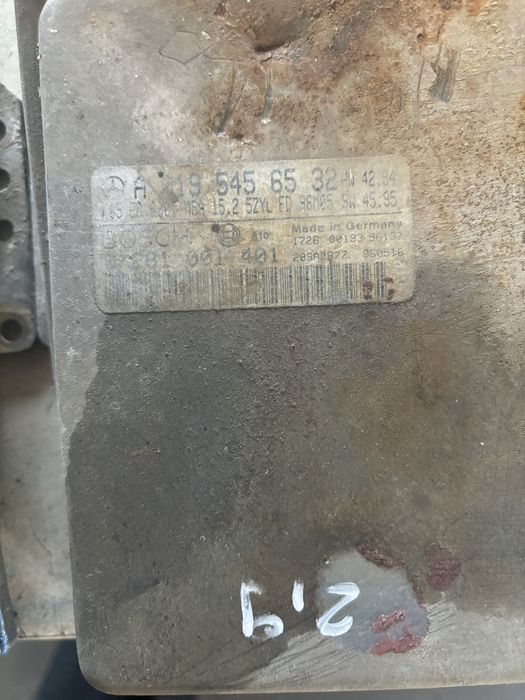 Calculator motor Mercedes Sprinter 2.9 1996-2000