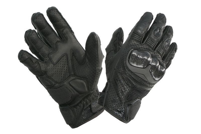 Manusi Adrenaline Hexagon PPE negru moto