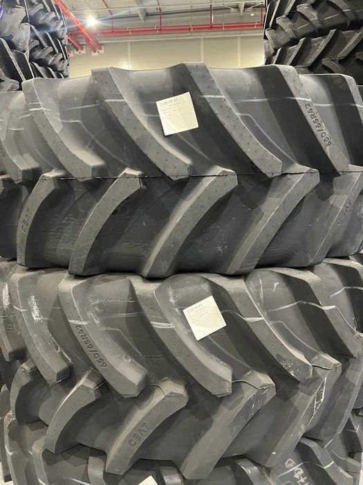 LIVRAM AZI 650/65r42 cauicucuri noi pt tractoare deutz fahr