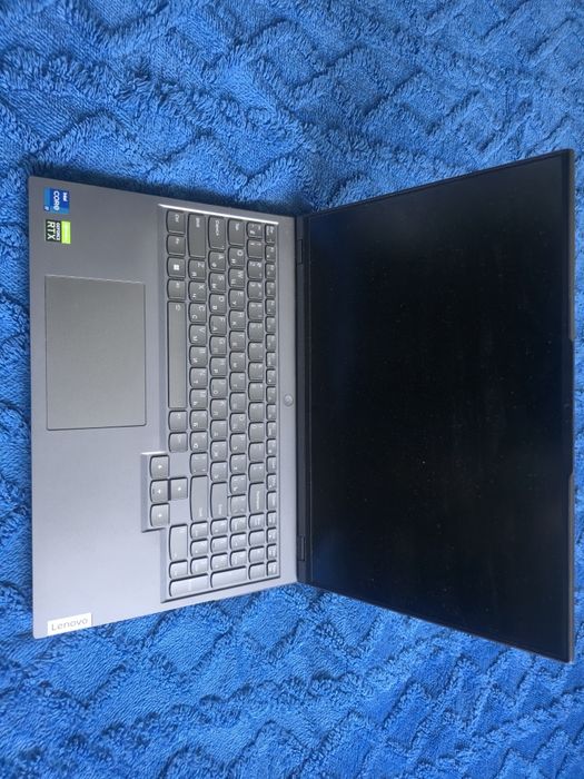 Ноутбук lenovo legion 5pro