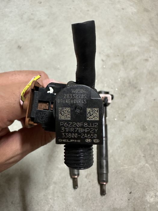 Injectoare Kia, Hyundai 1.1 crdi Euro 6 cod 33800-2A650