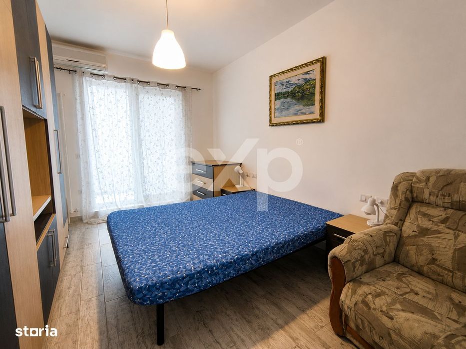 Apartament 2 camere | 58 mp | Parcare subterana | Europa