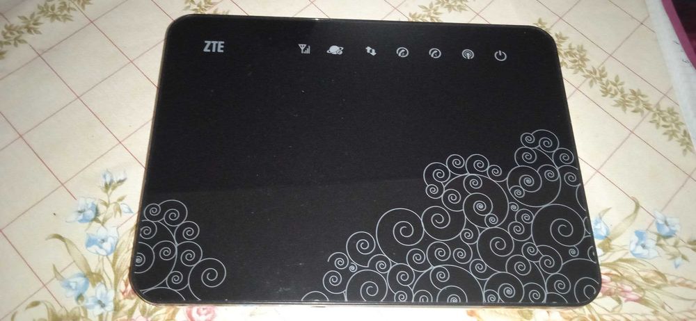 Роутер 3G/4G-WiFi ZTE MF28D