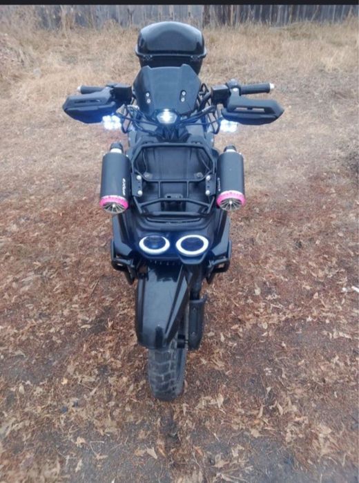 Продам либо обменяю на эндуро