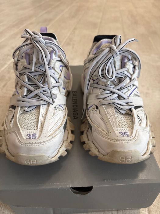 Balenciaga track