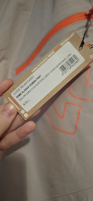 Pantaloni de ski/snowboard