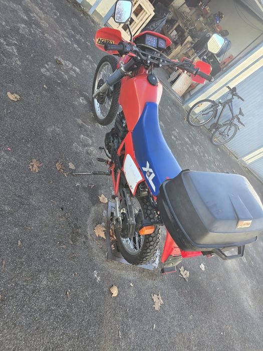 Honda 350 xl cu acte